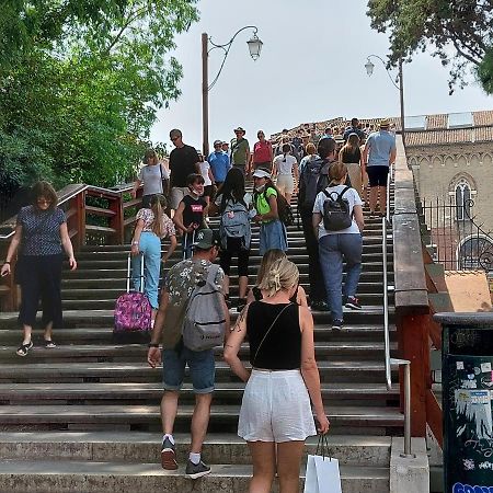 البندقية Appartamenti Ca'Giustinian المظهر الخارجي الصورة