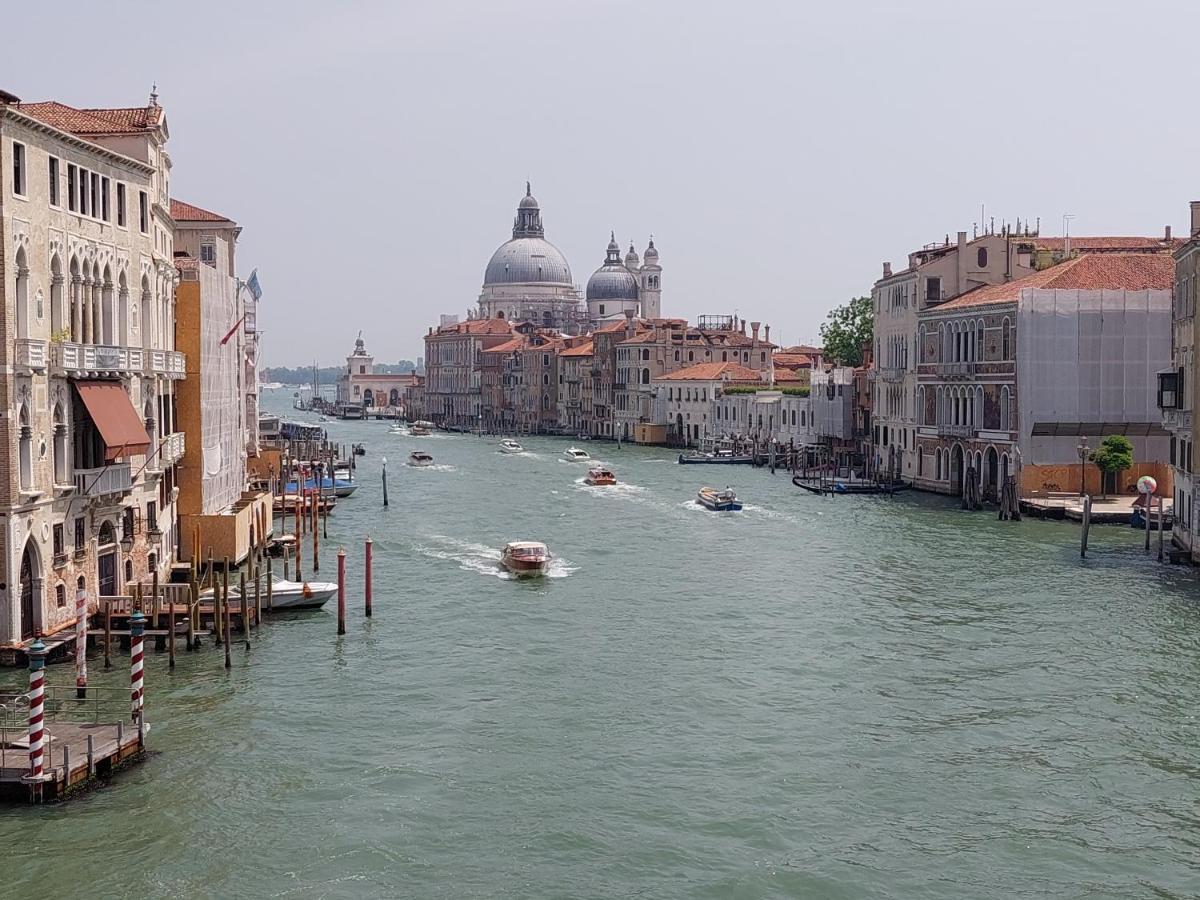 البندقية Appartamenti Ca'Giustinian المظهر الخارجي الصورة