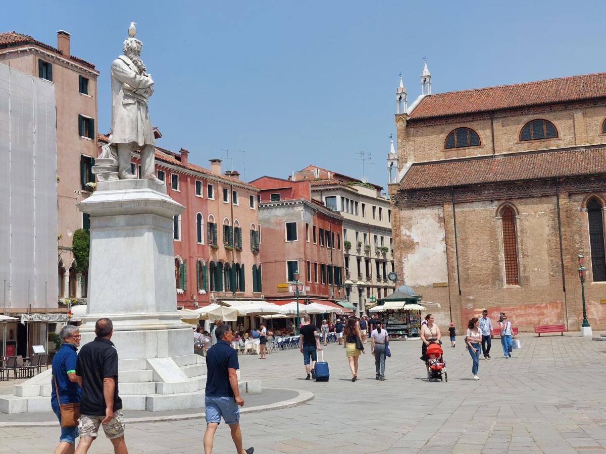 البندقية Appartamenti Ca'Giustinian المظهر الخارجي الصورة