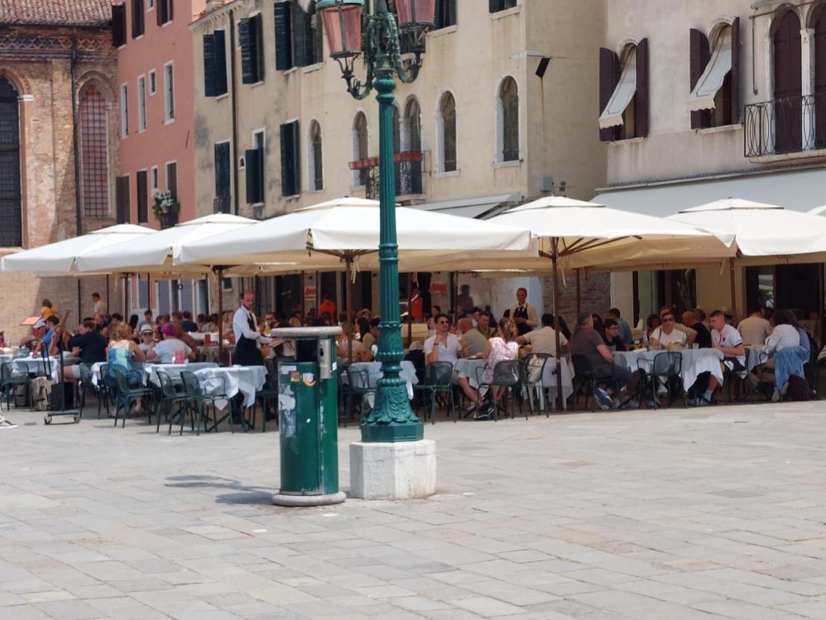البندقية Appartamenti Ca'Giustinian المظهر الخارجي الصورة