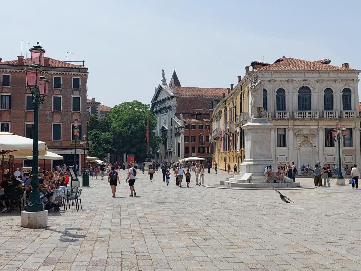 البندقية Appartamenti Ca'Giustinian المظهر الخارجي الصورة