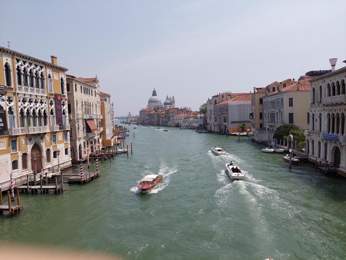 البندقية Appartamenti Ca'Giustinian المظهر الخارجي الصورة