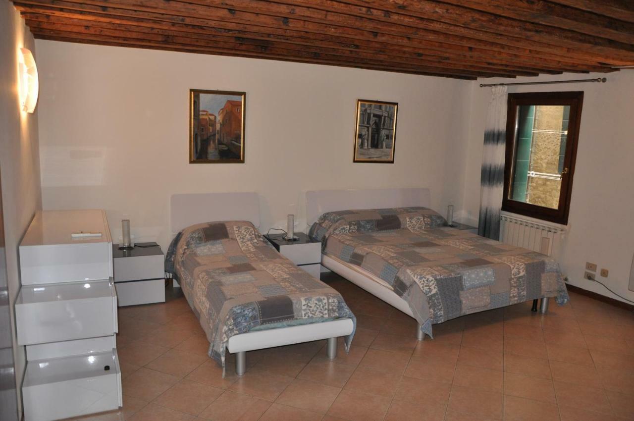 البندقية Appartamenti Ca'Giustinian المظهر الخارجي الصورة