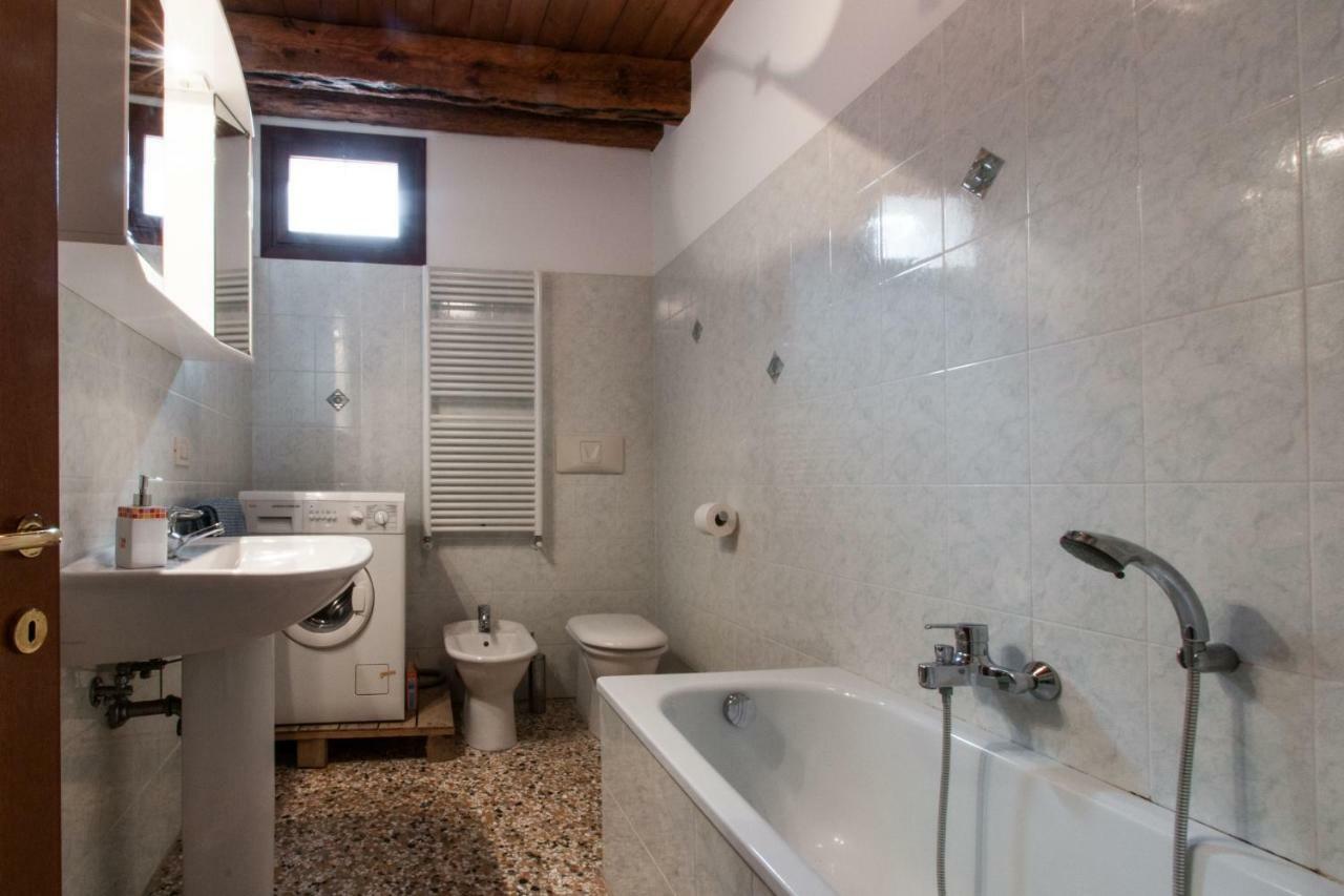 البندقية Appartamenti Ca'Giustinian المظهر الخارجي الصورة