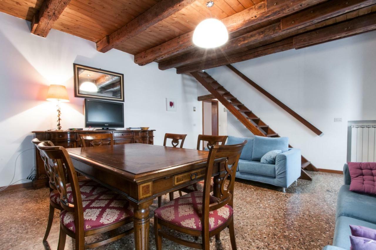 البندقية Appartamenti Ca'Giustinian المظهر الخارجي الصورة