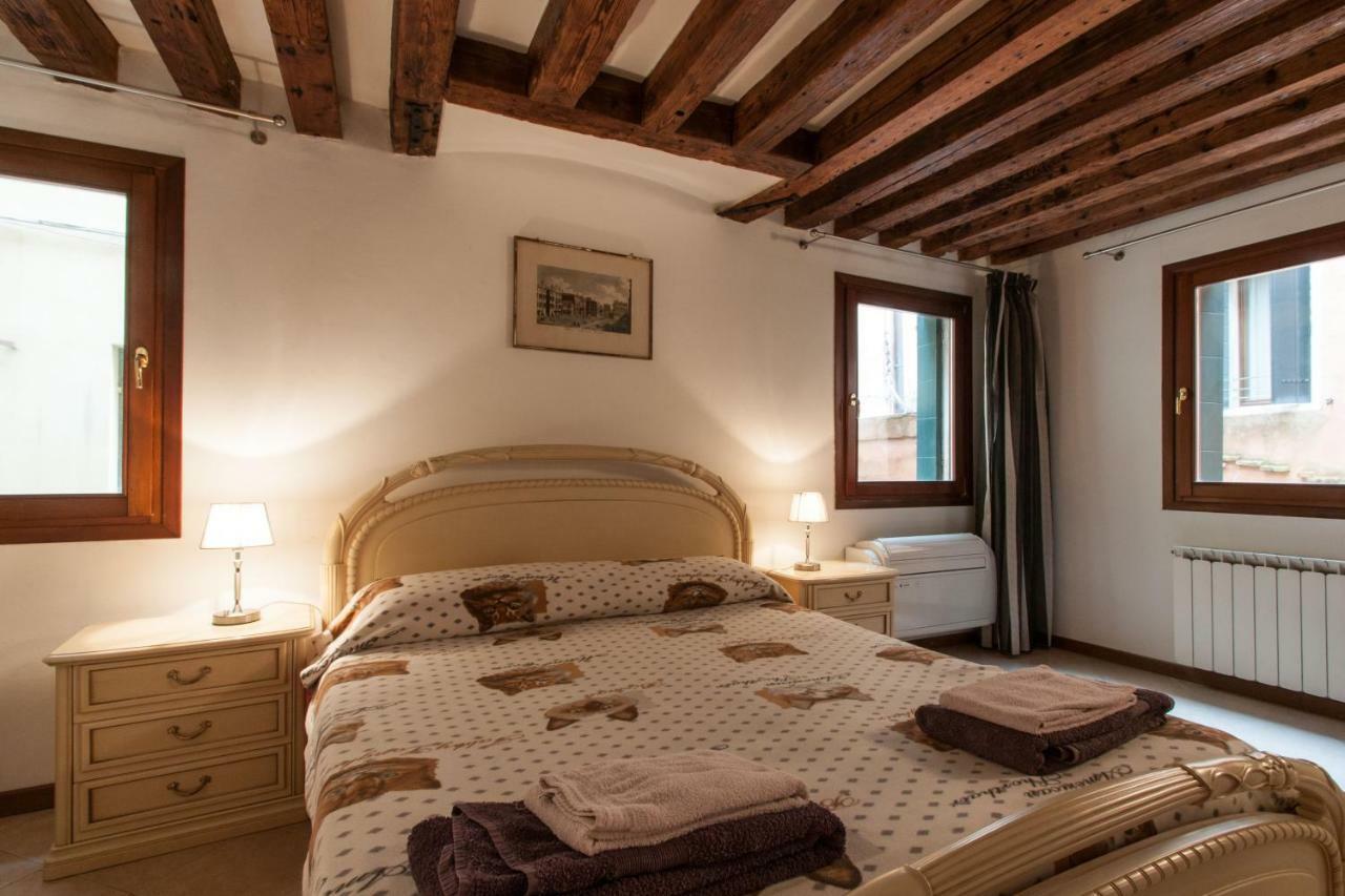 البندقية Appartamenti Ca'Giustinian المظهر الخارجي الصورة