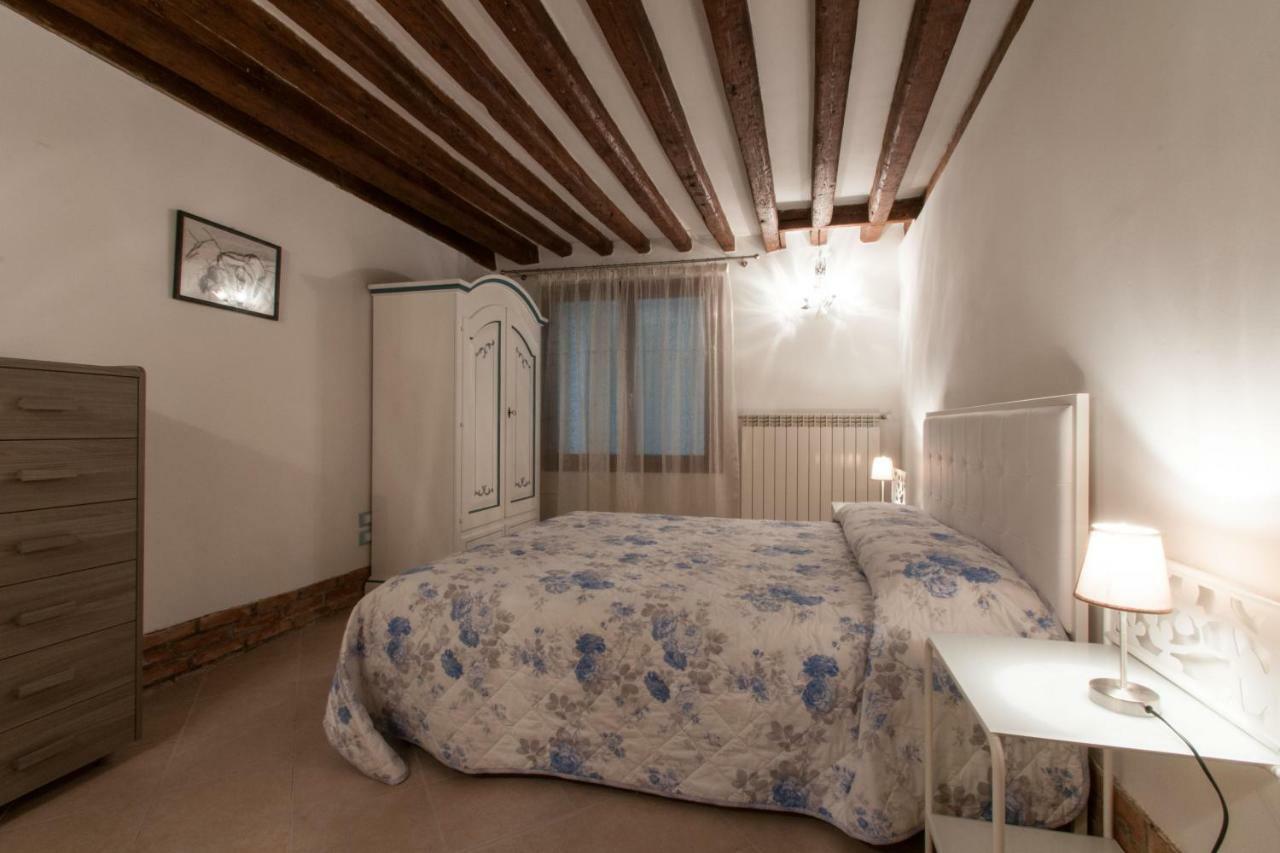 البندقية Appartamenti Ca'Giustinian المظهر الخارجي الصورة